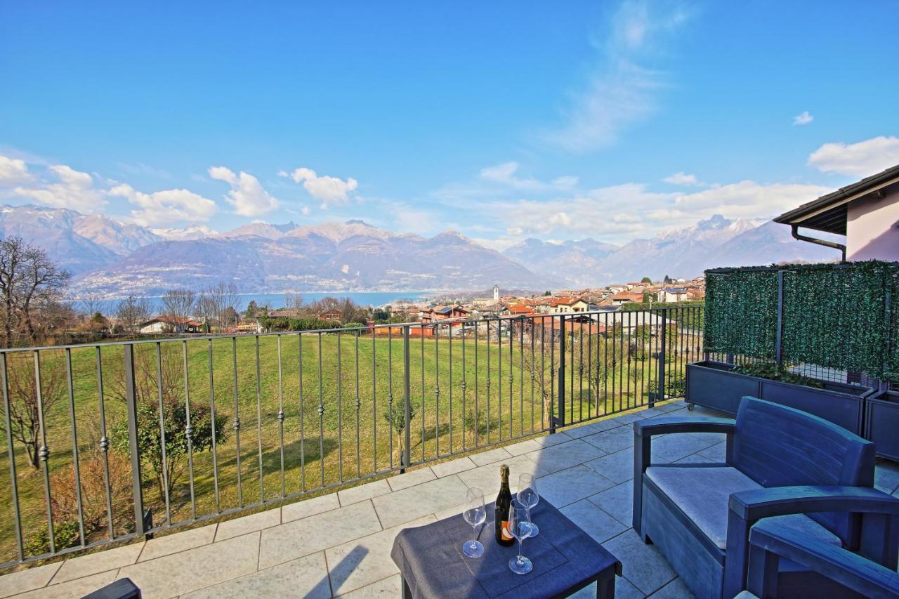 Legnoncino Holiday Home- Lake Como Colico Exteriér fotografie