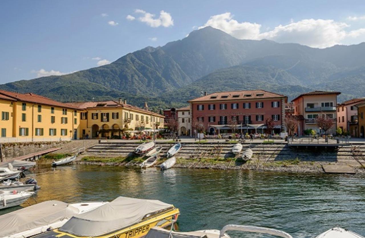 Legnoncino Holiday Home- Lake Como Colico Exteriér fotografie
