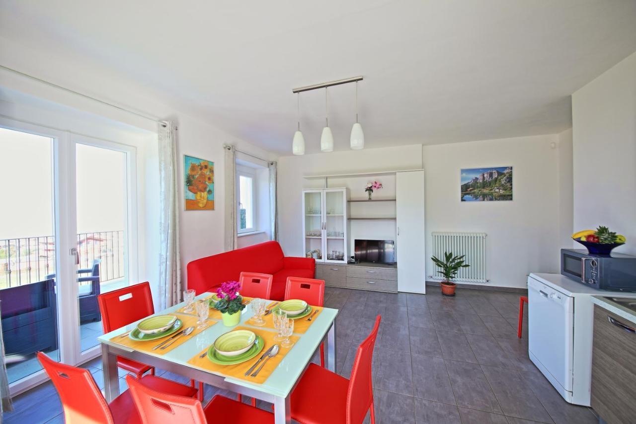 Legnoncino Holiday Home- Lake Como Colico Exteriér fotografie