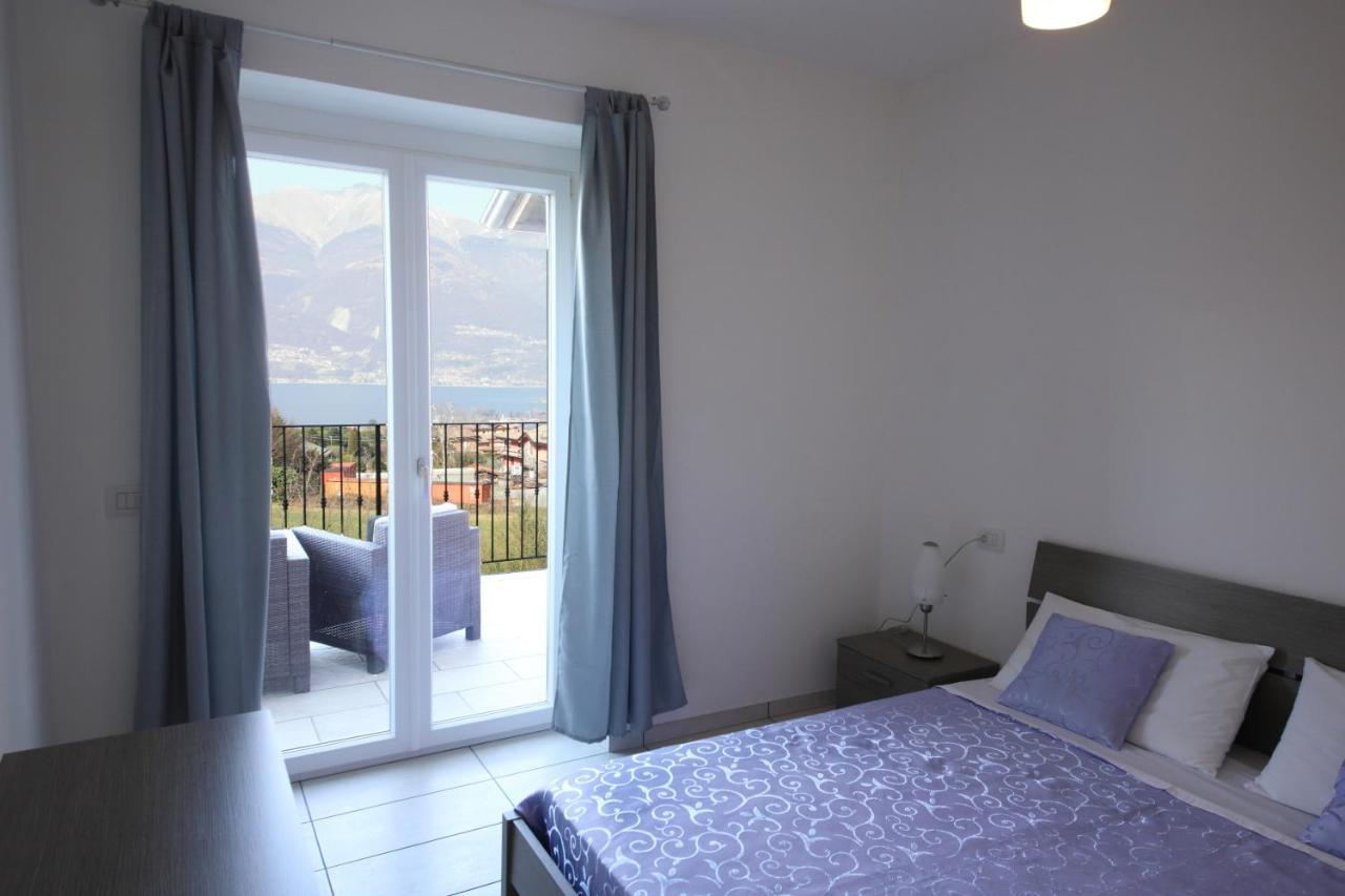 Legnoncino Holiday Home- Lake Como Colico Exteriér fotografie