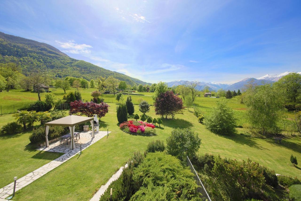 Legnoncino Holiday Home- Lake Como Colico Exteriér fotografie