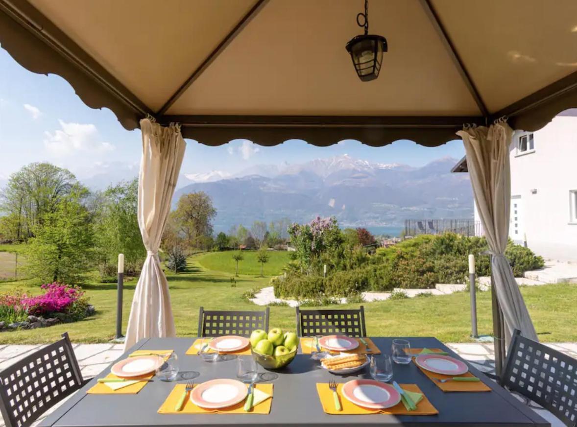 Legnoncino Holiday Home- Lake Como Colico Exteriér fotografie